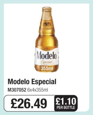 Modelo Especial