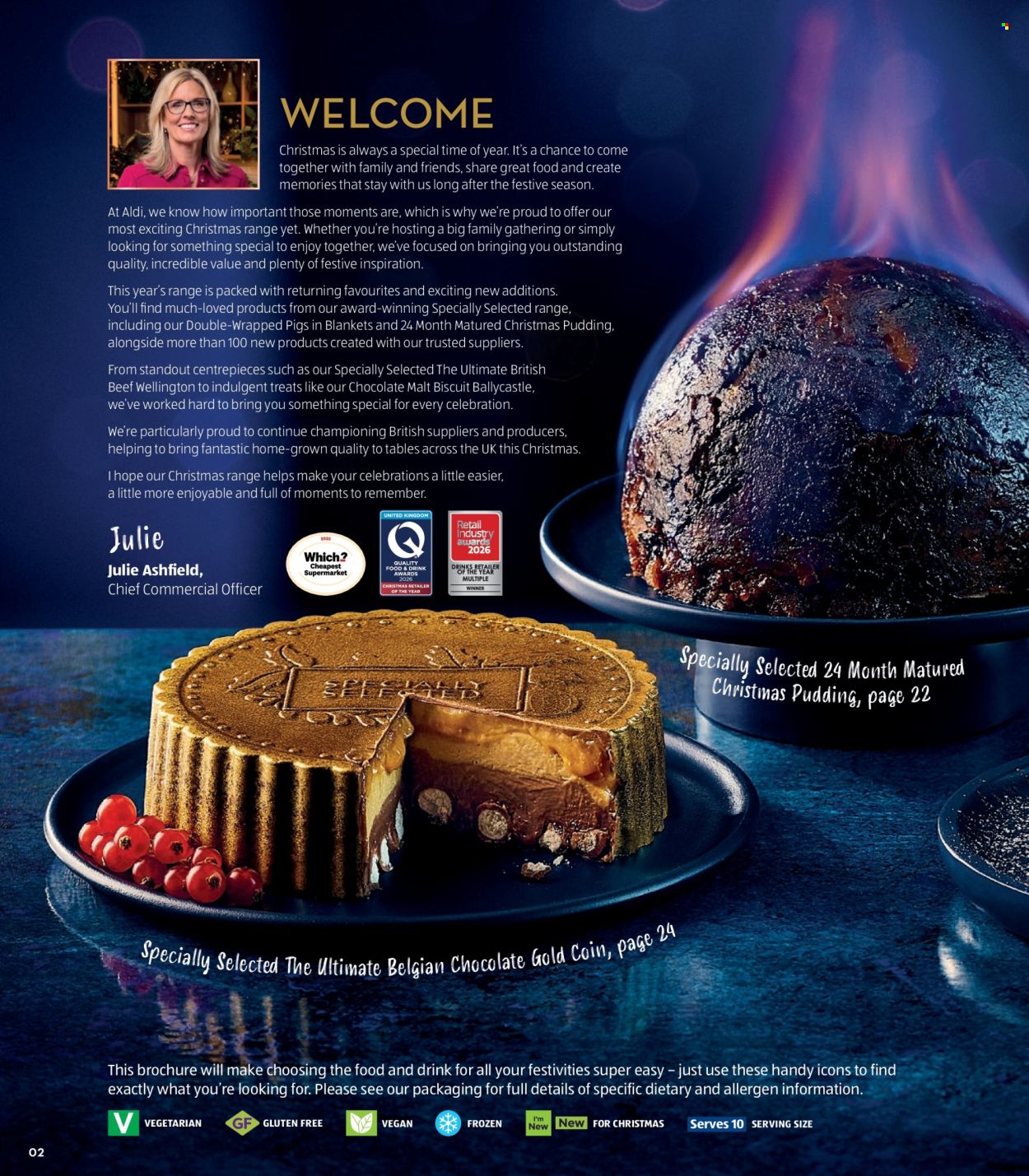 Aldi offer  - 7.10.2026 - 24.12.2026. Page 2. Page 2