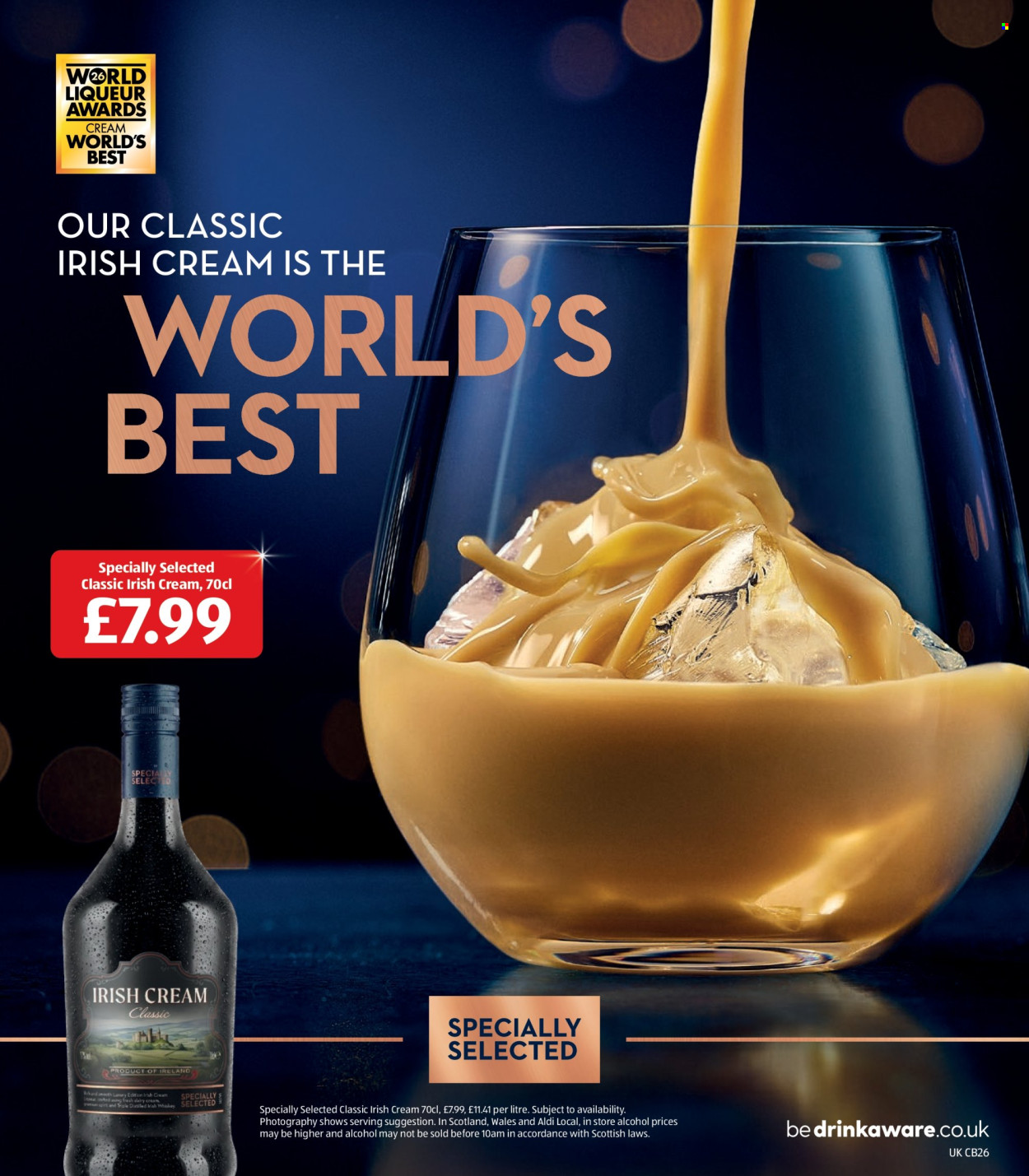 Aldi offer  - 7.10.2026 - 24.12.2026. Page 48. Page 48