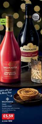 Ballycastle Country Cream