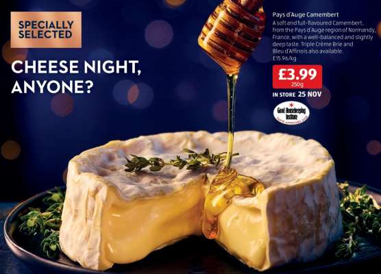 Pays d'Auge Camembert
