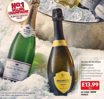 Nicolas de Montbart Champagne
