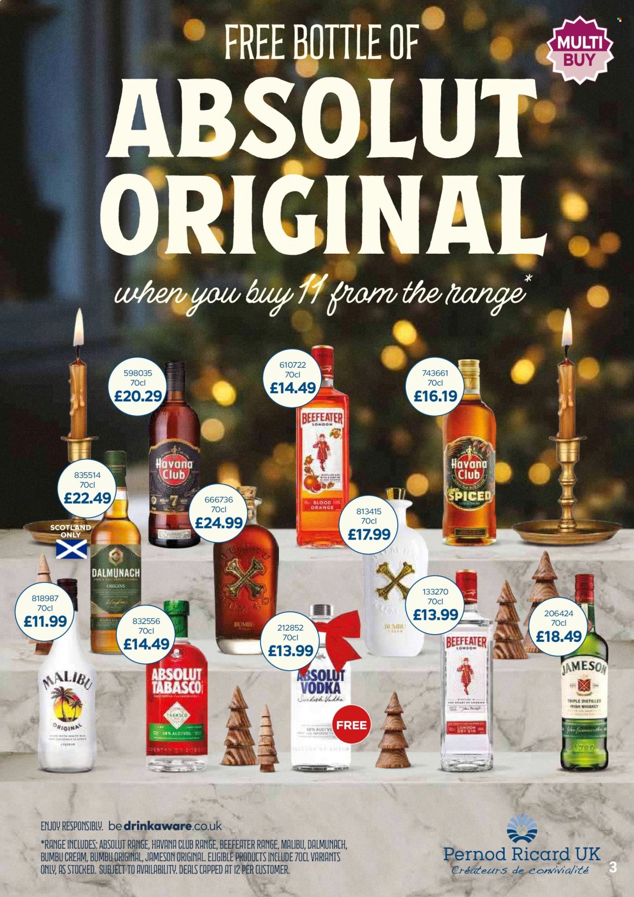 Bestway offer  - 9.10.2026 - 5.1.2027. Page 3. Page 3