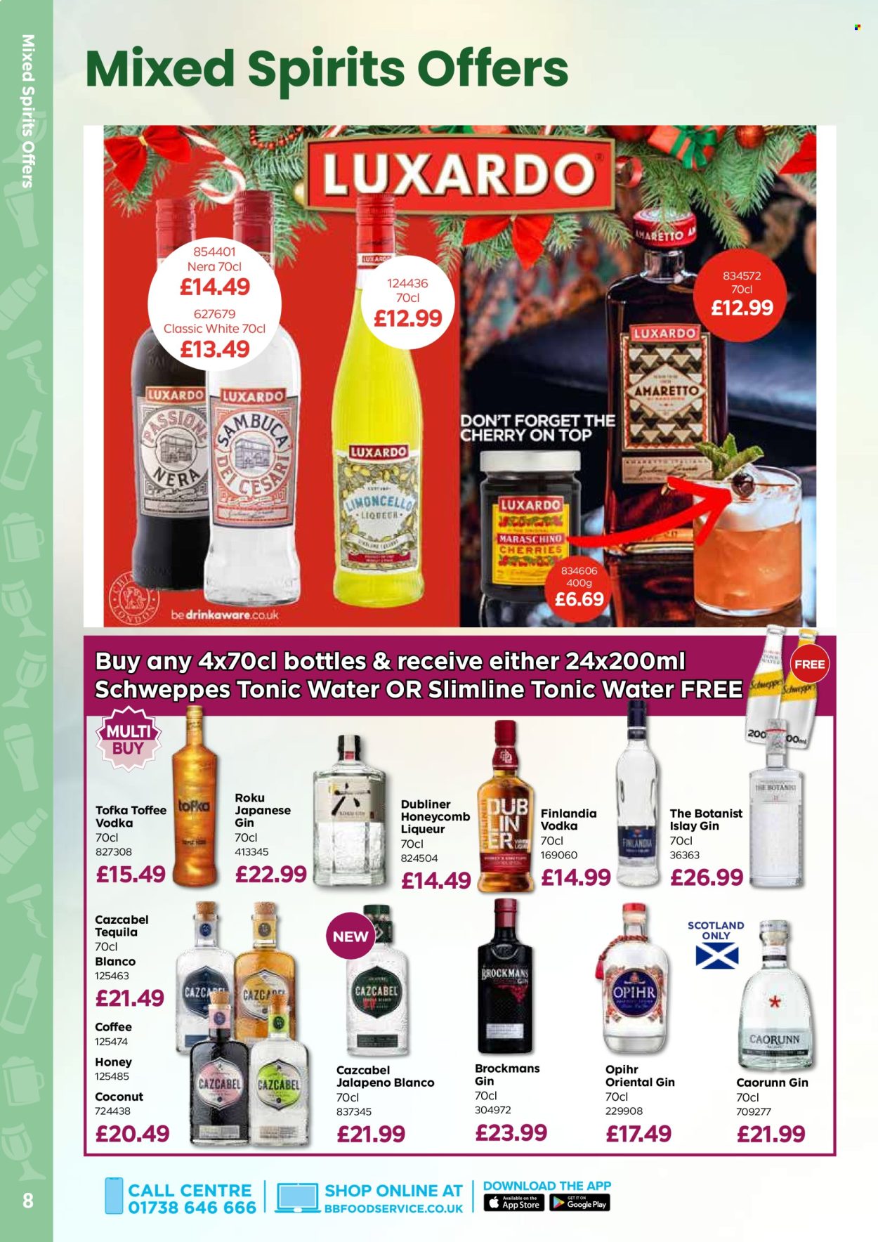 Bestway offer  - 9.10.2026 - 5.1.2027. Page 8. Page 8