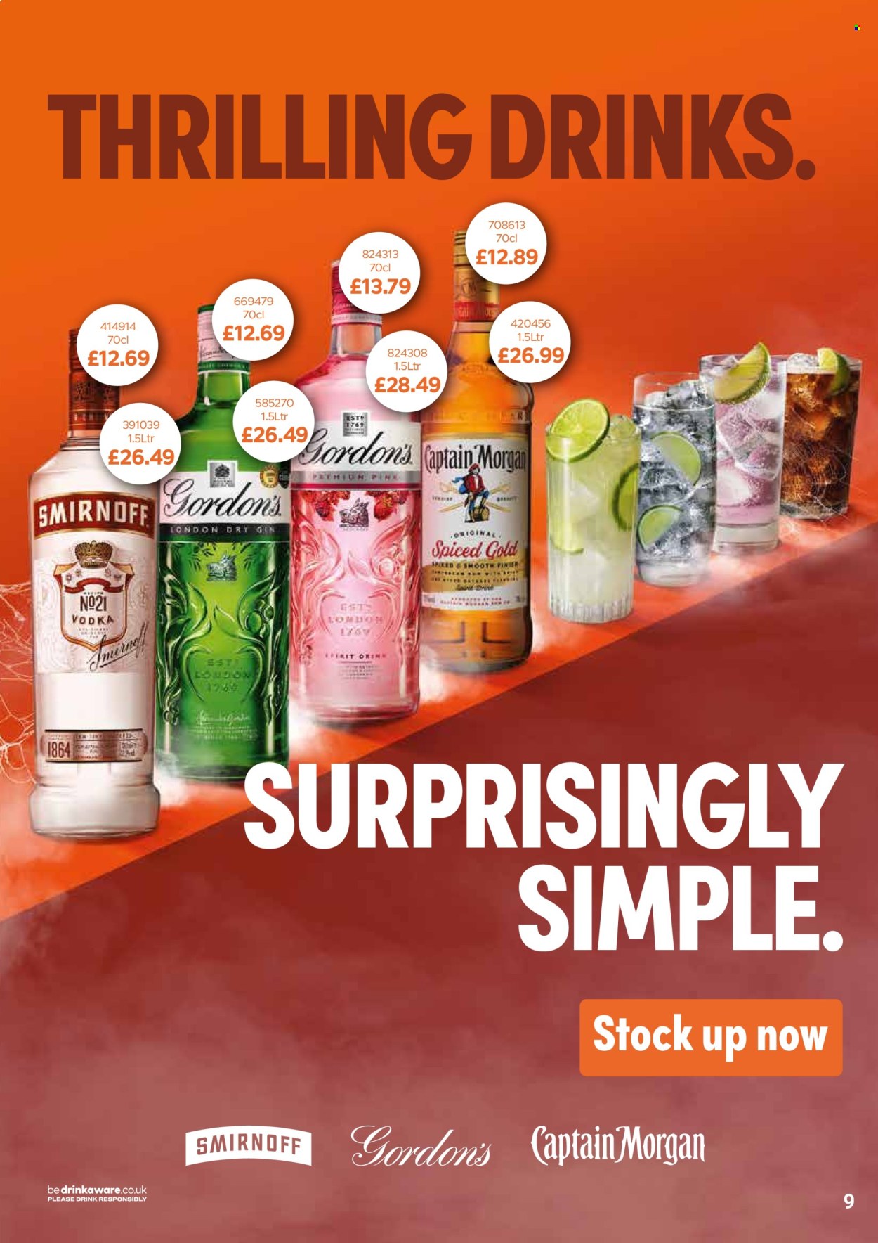 Bestway offer  - 9.10.2026 - 5.1.2027. Page 9. Page 9
