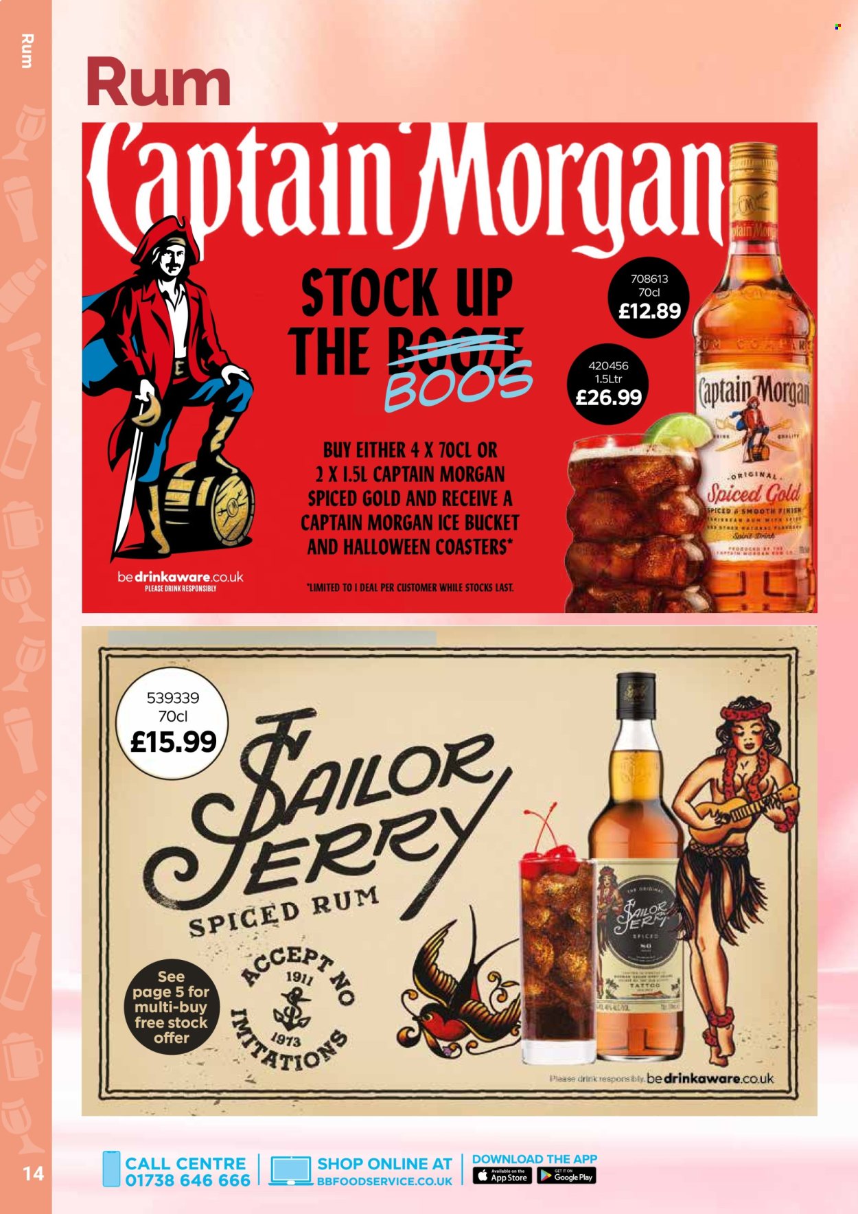 Bestway offer  - 9.10.2026 - 5.1.2027. Page 14. Page 14