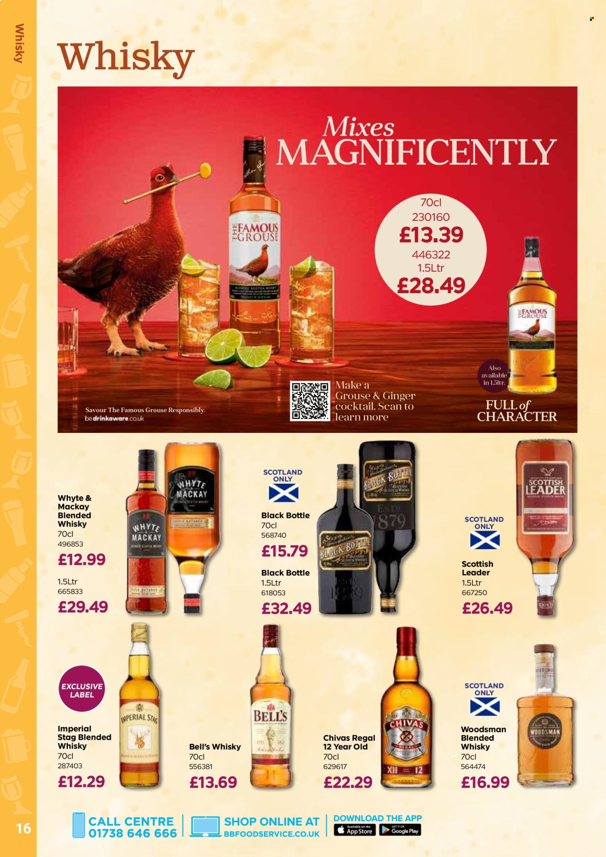 Bestway offer  - 9.10.2026 - 5.1.2027. Page 16. Page 16