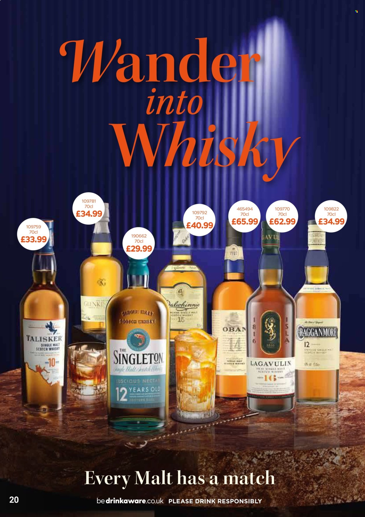 Bestway offer  - 9.10.2026 - 5.1.2027. Page 20. Page 20