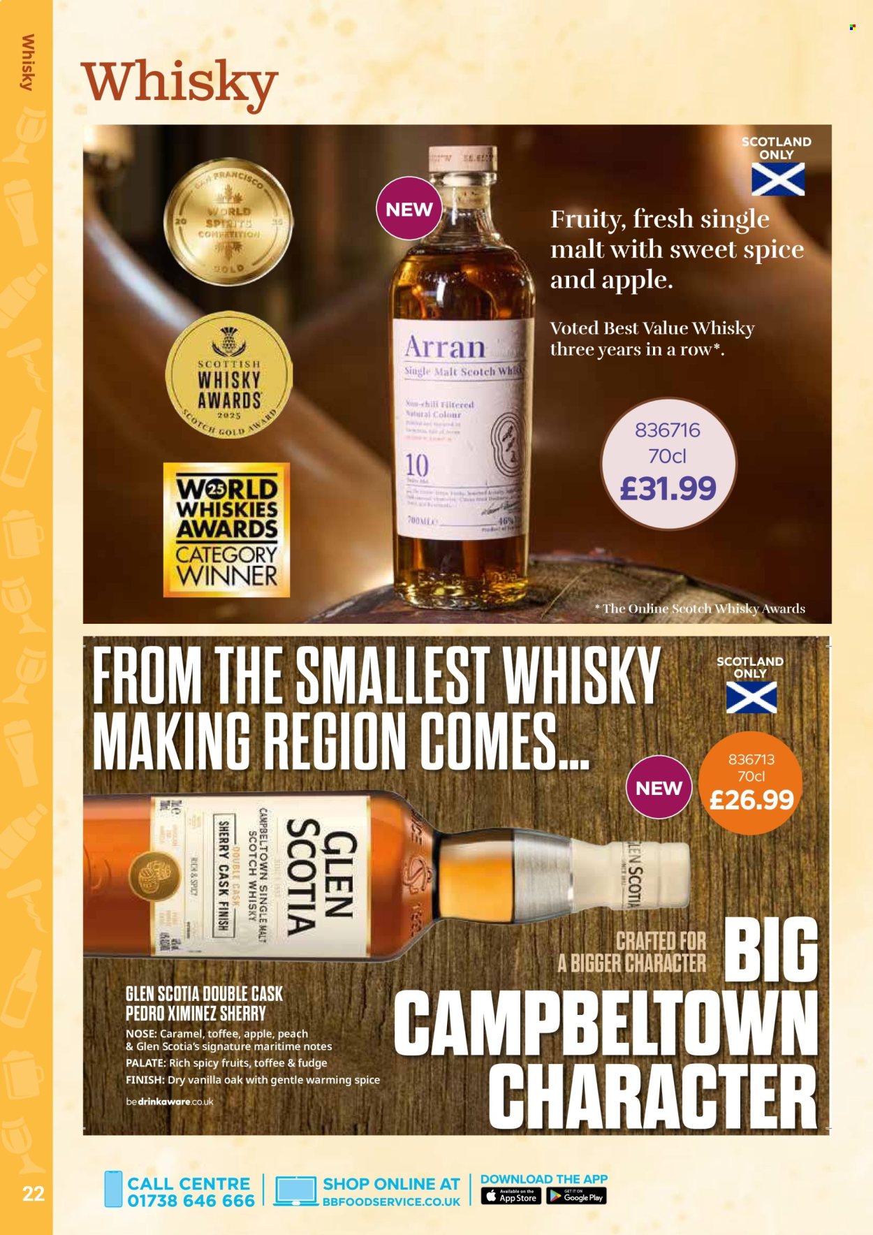 Bestway offer  - 9.10.2026 - 5.1.2027. Page 22. Page 22