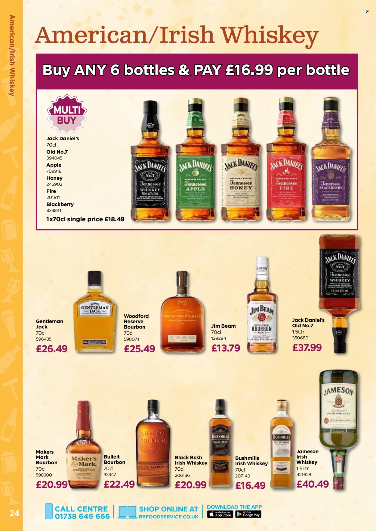 Bestway offer  - 9.10.2026 - 5.1.2027. Page 24. Page 24