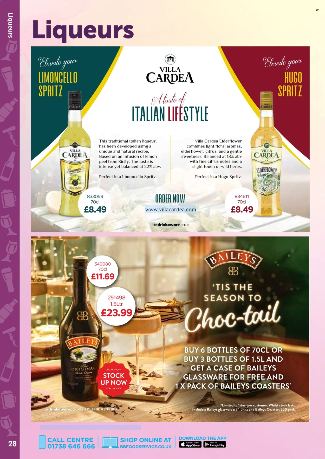 Bestway offer  - 9.10.2026 - 5.1.2027. Page 28. Page 28