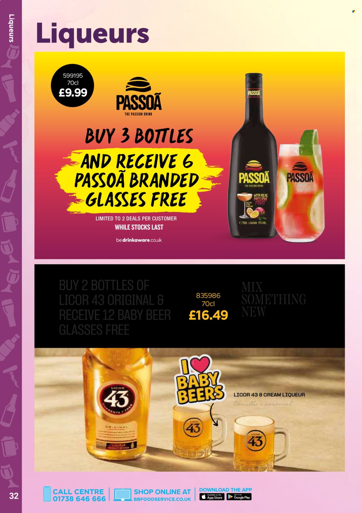 Bestway offer  - 9.10.2026 - 5.1.2027. Page 32. Page 32