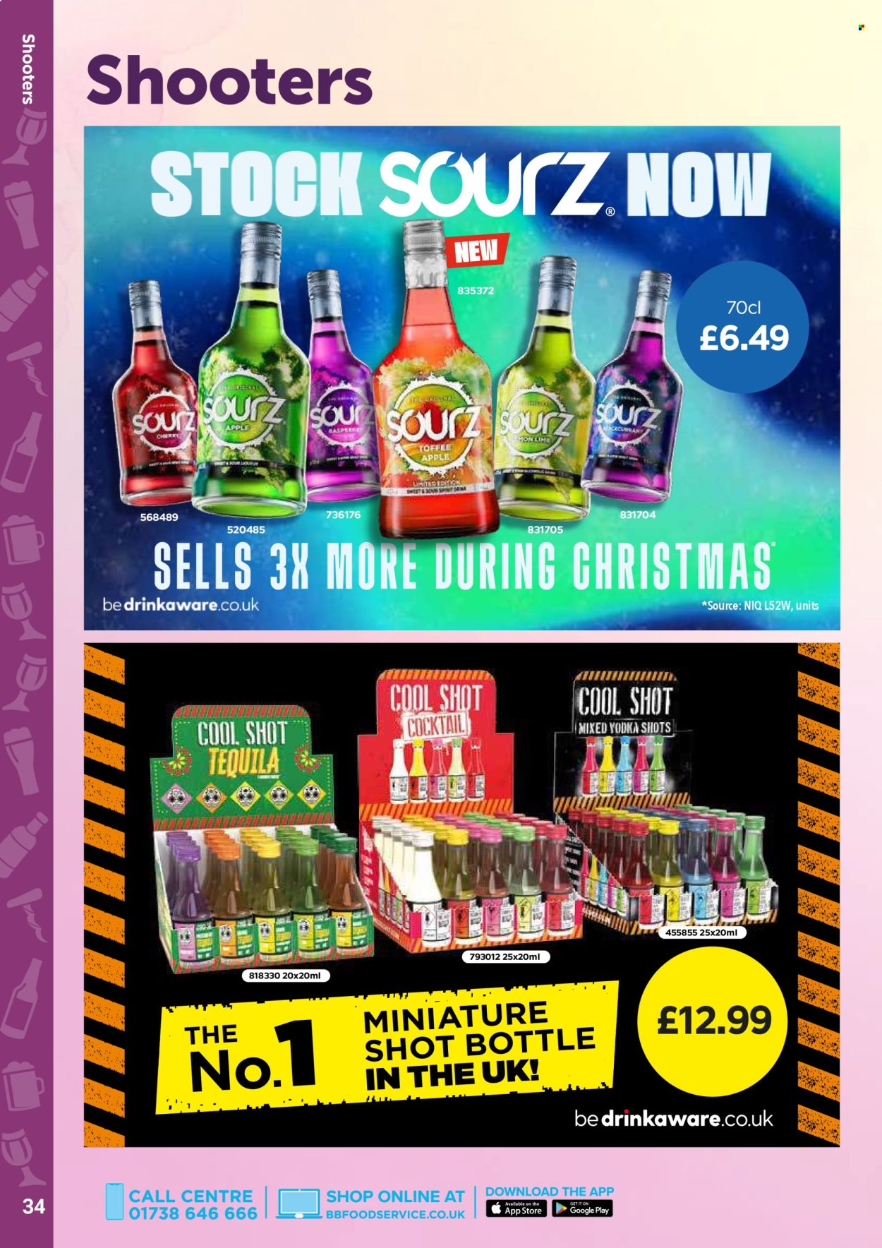 Bestway offer  - 9.10.2026 - 5.1.2027. Page 34. Page 34