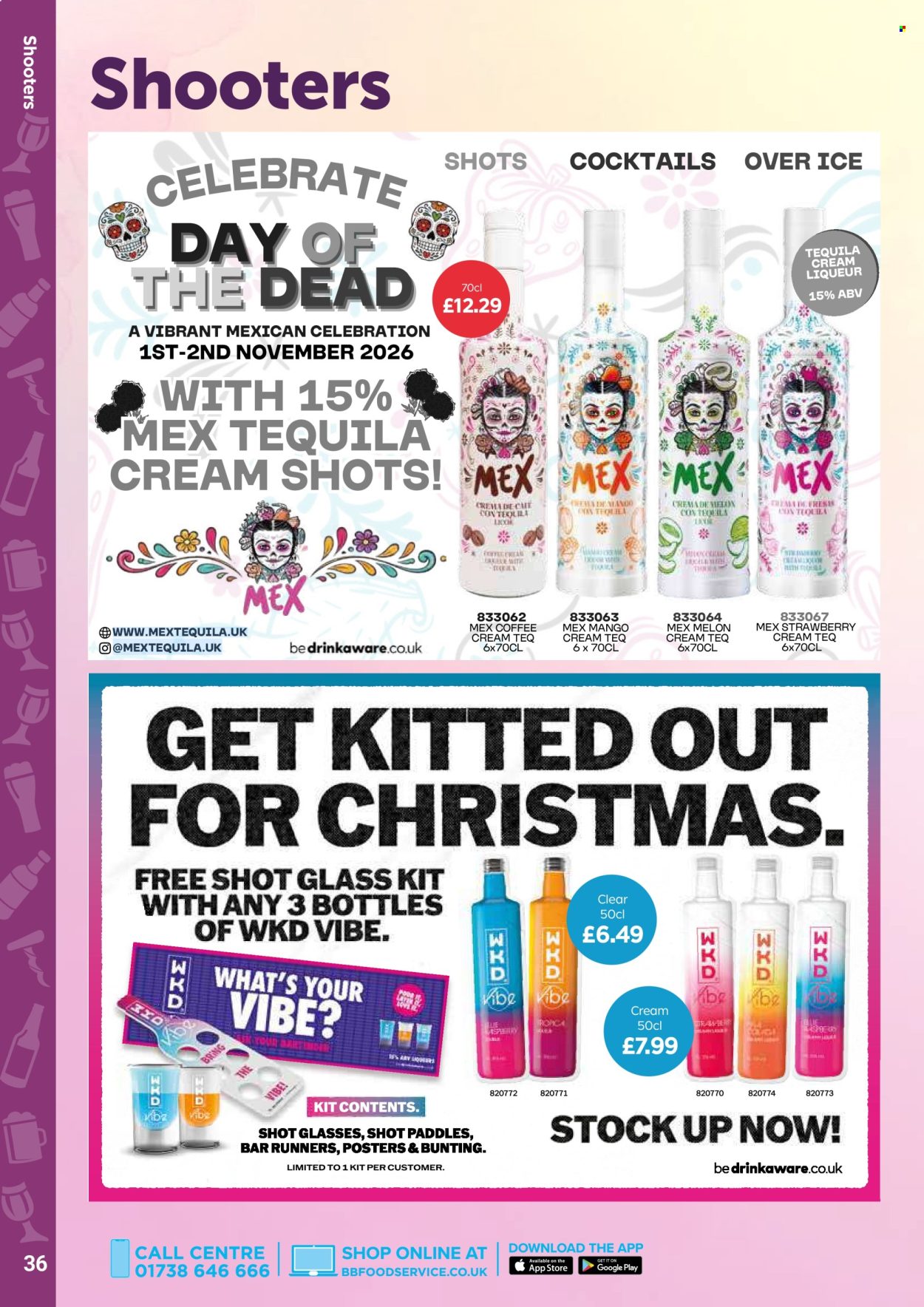 Bestway offer  - 9.10.2026 - 5.1.2027. Page 36. Page 36