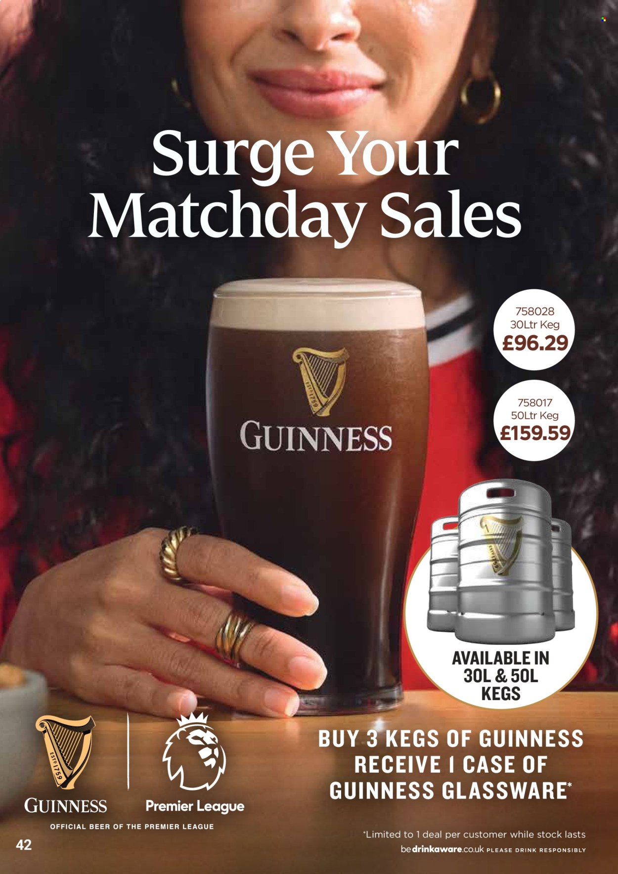 Bestway offer  - 9.10.2026 - 5.1.2027. Page 42. Page 42
