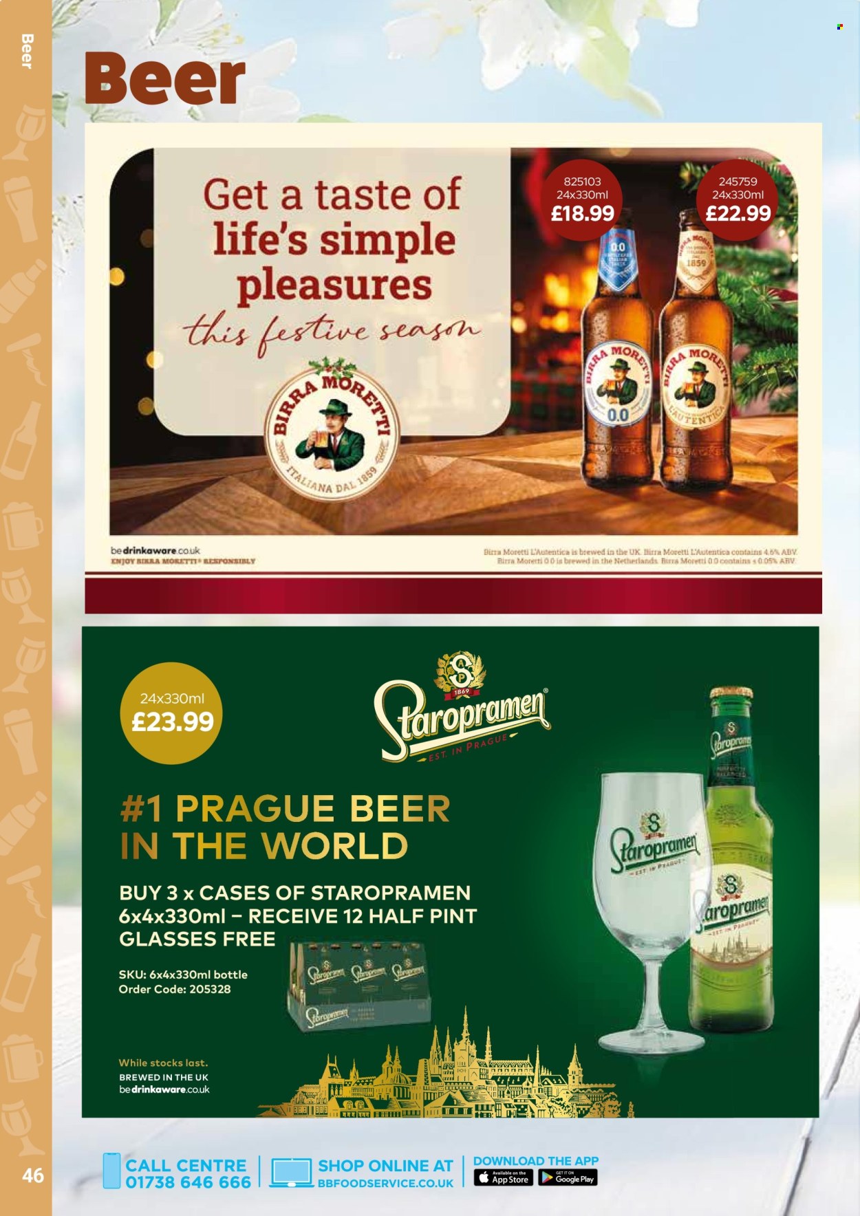 Bestway offer  - 9.10.2026 - 5.1.2027. Page 46. Page 46