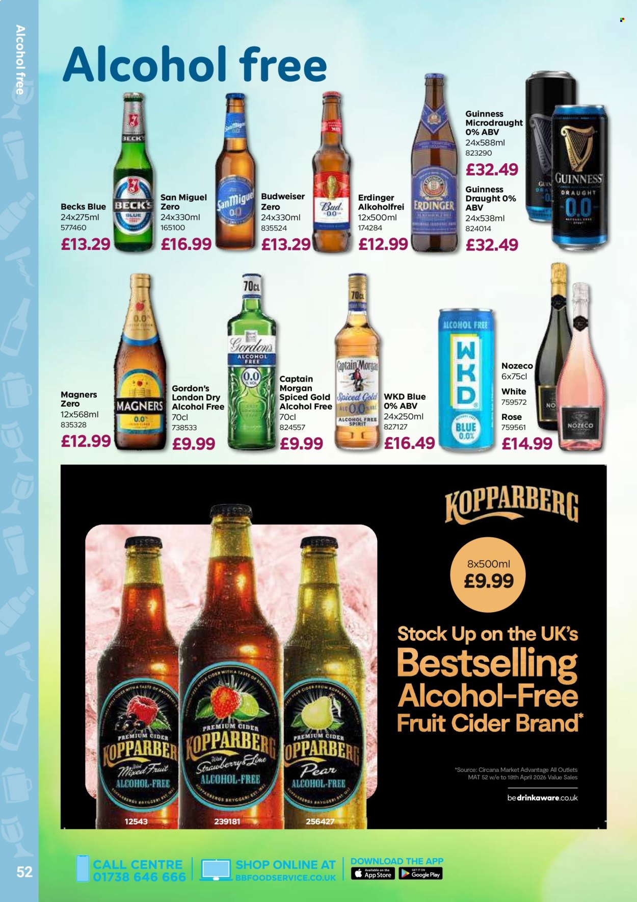 Bestway offer  - 9.10.2026 - 5.1.2027. Page 52. Page 52