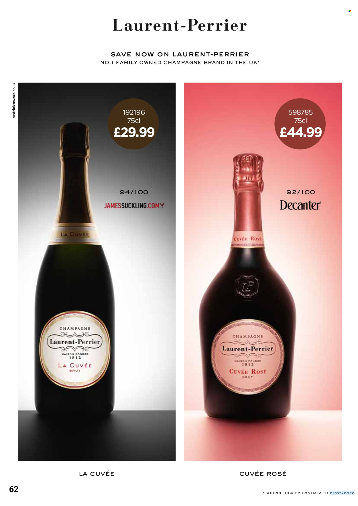 Bestway offer  - 9.10.2026 - 5.1.2027. Page 62. Page 62
