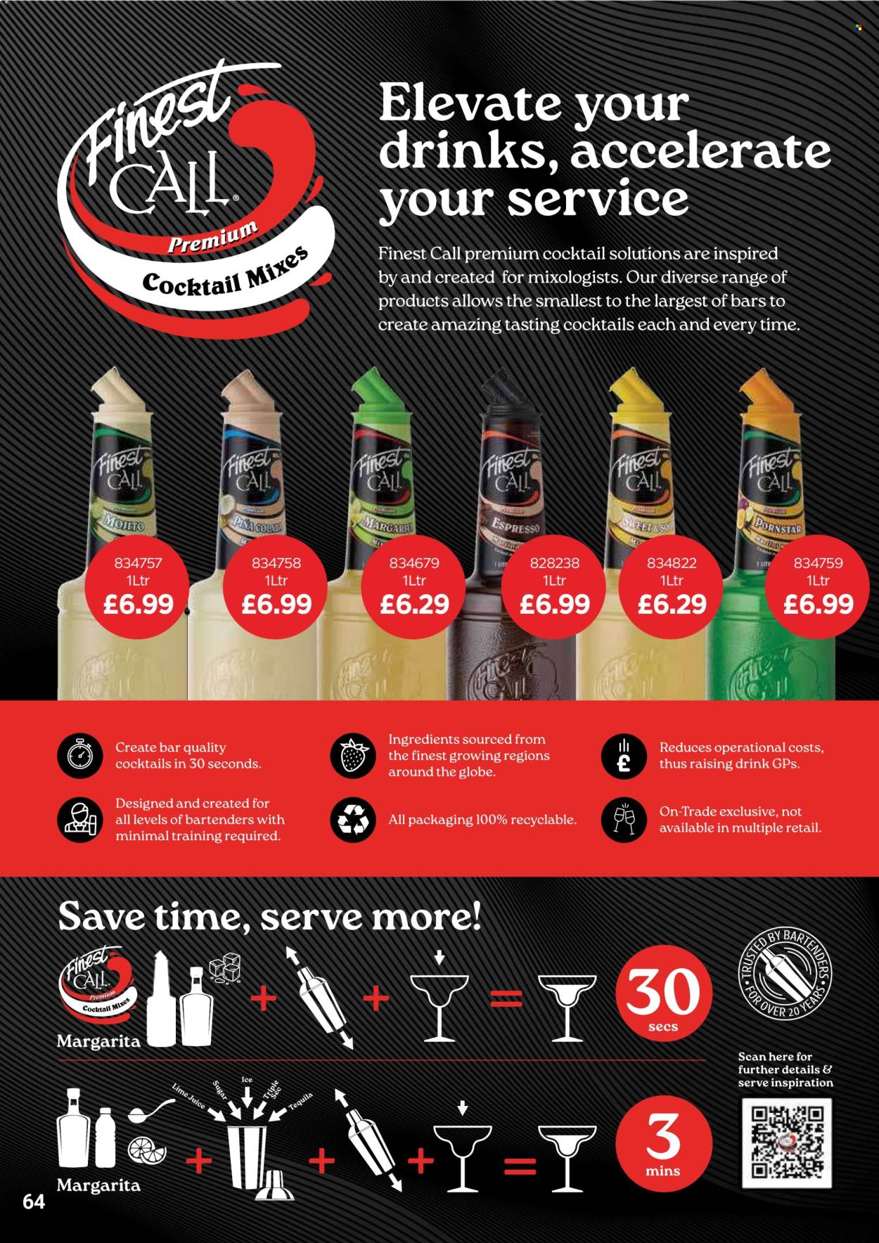 Bestway offer  - 9.10.2026 - 5.1.2027. Page 64. Page 64