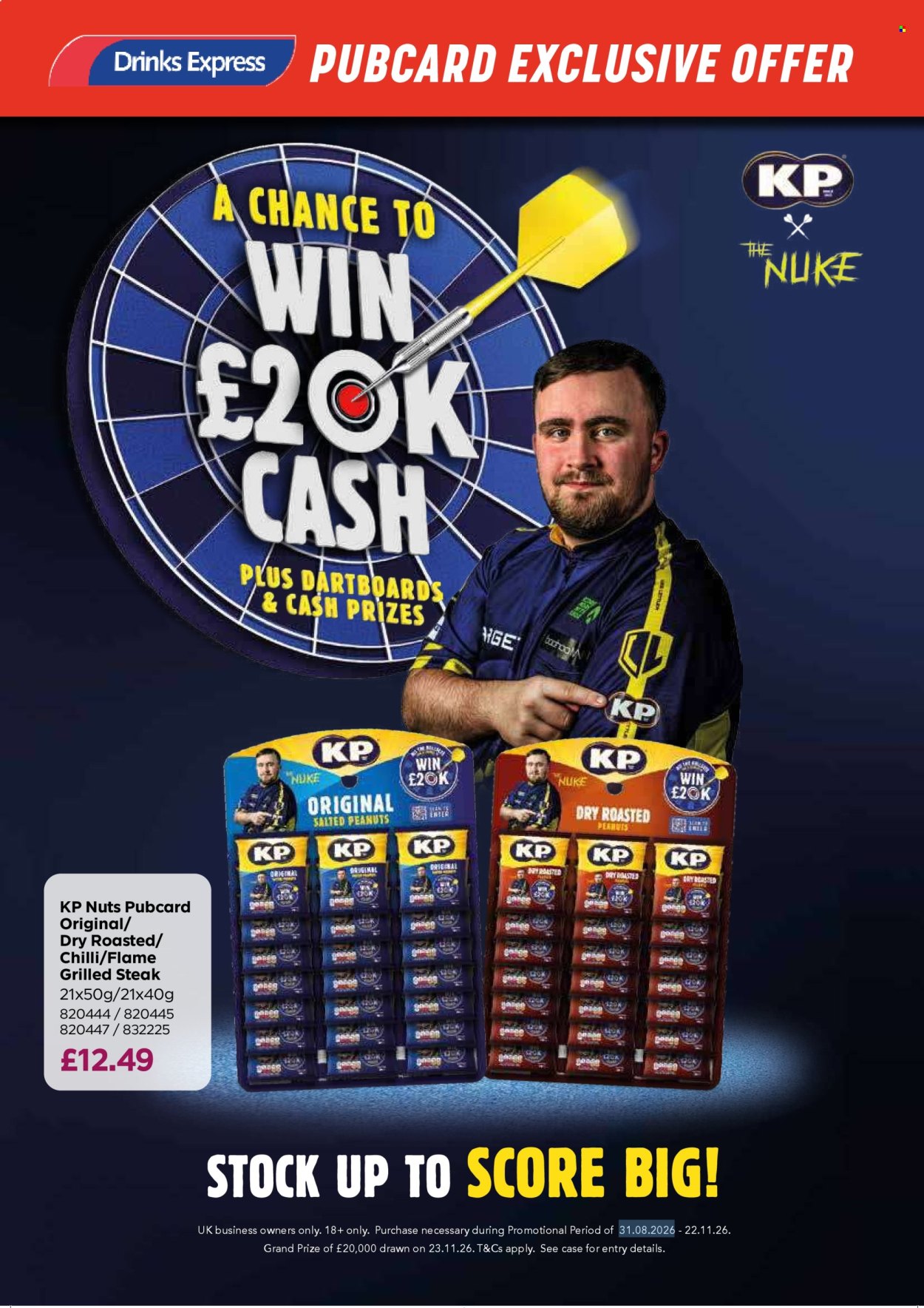Bestway offer  - 9.10.2026 - 5.1.2027. Page 73. Page 73