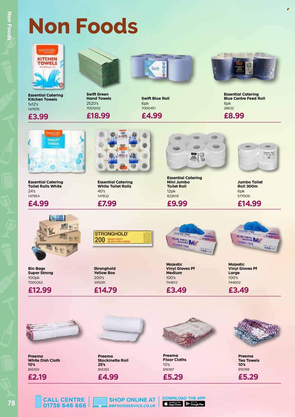 Bestway offer  - 9.10.2026 - 5.1.2027. Page 78. Page 78