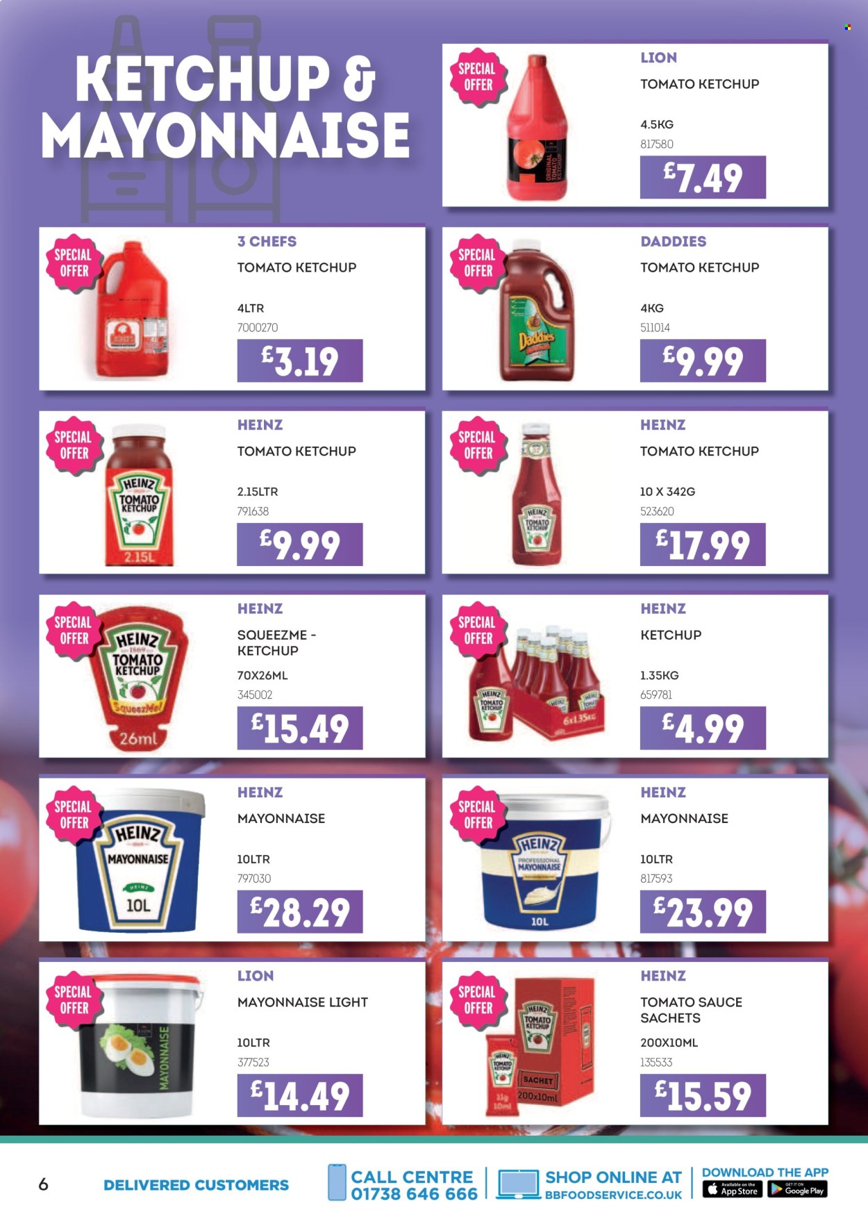 Bestway offer  - 9.10.2026 - 5.11.2026. Page 6. Page 6