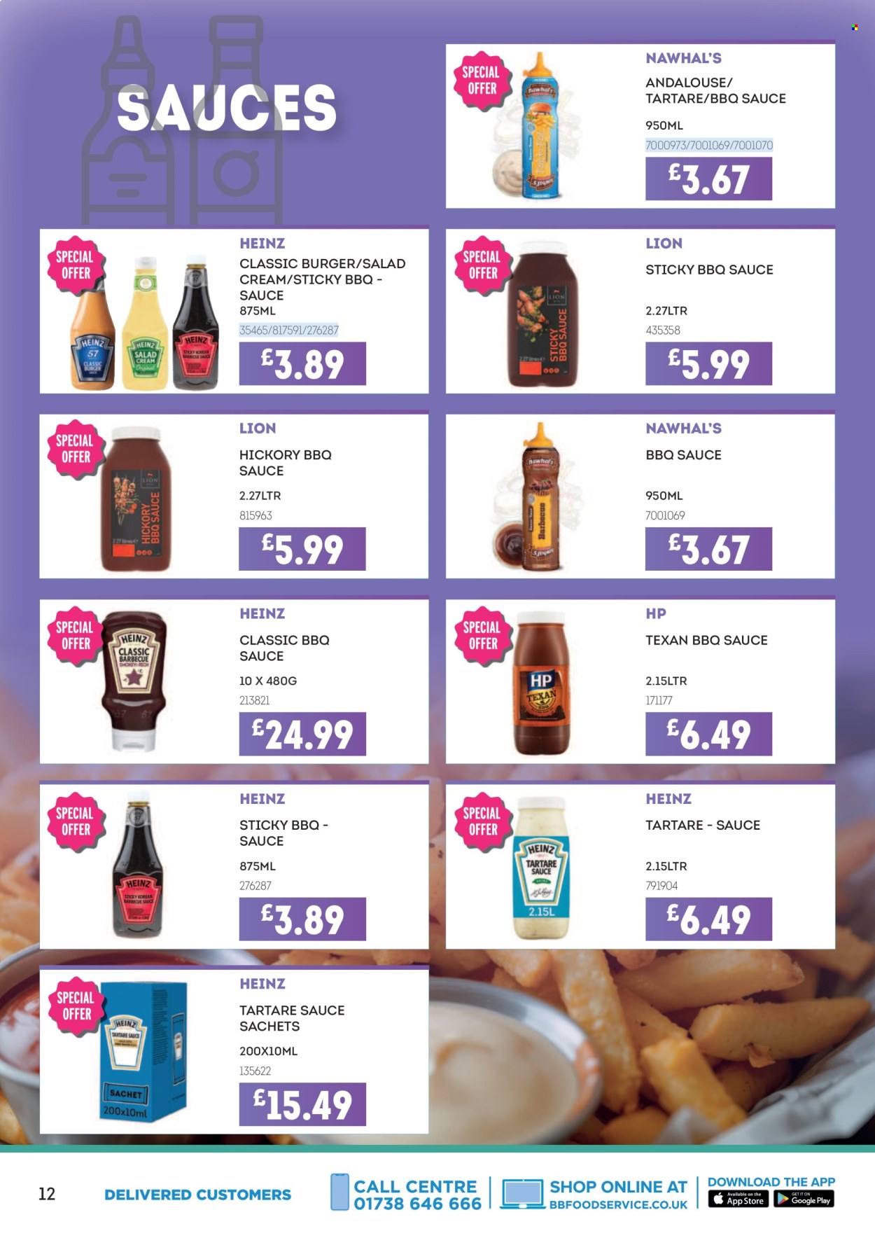 Bestway offer  - 9.10.2026 - 5.11.2026. Page 12. Page 12