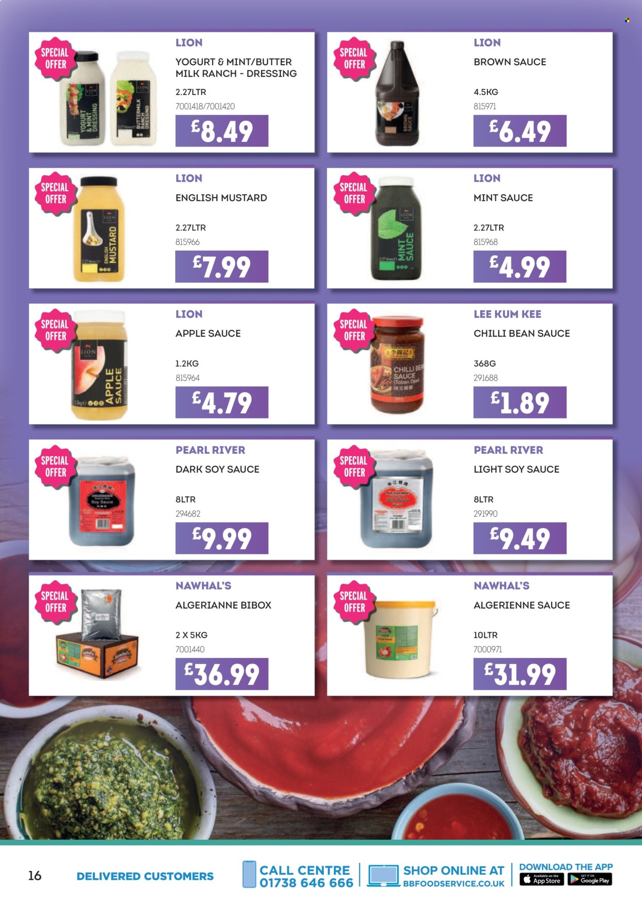 Bestway offer  - 9.10.2026 - 5.11.2026. Page 16. Page 16