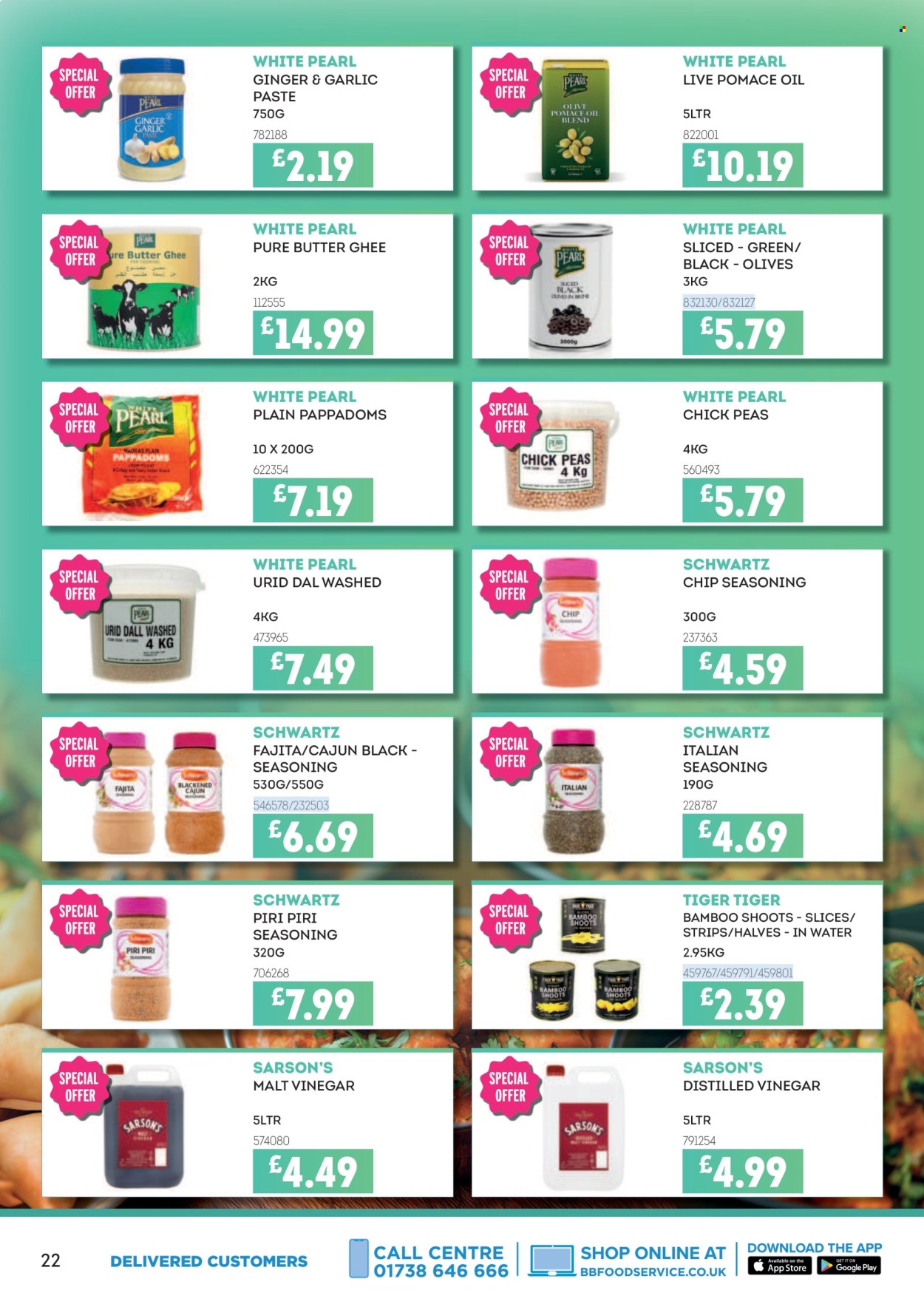 Bestway offer  - 9.10.2026 - 5.11.2026. Page 22. Page 22