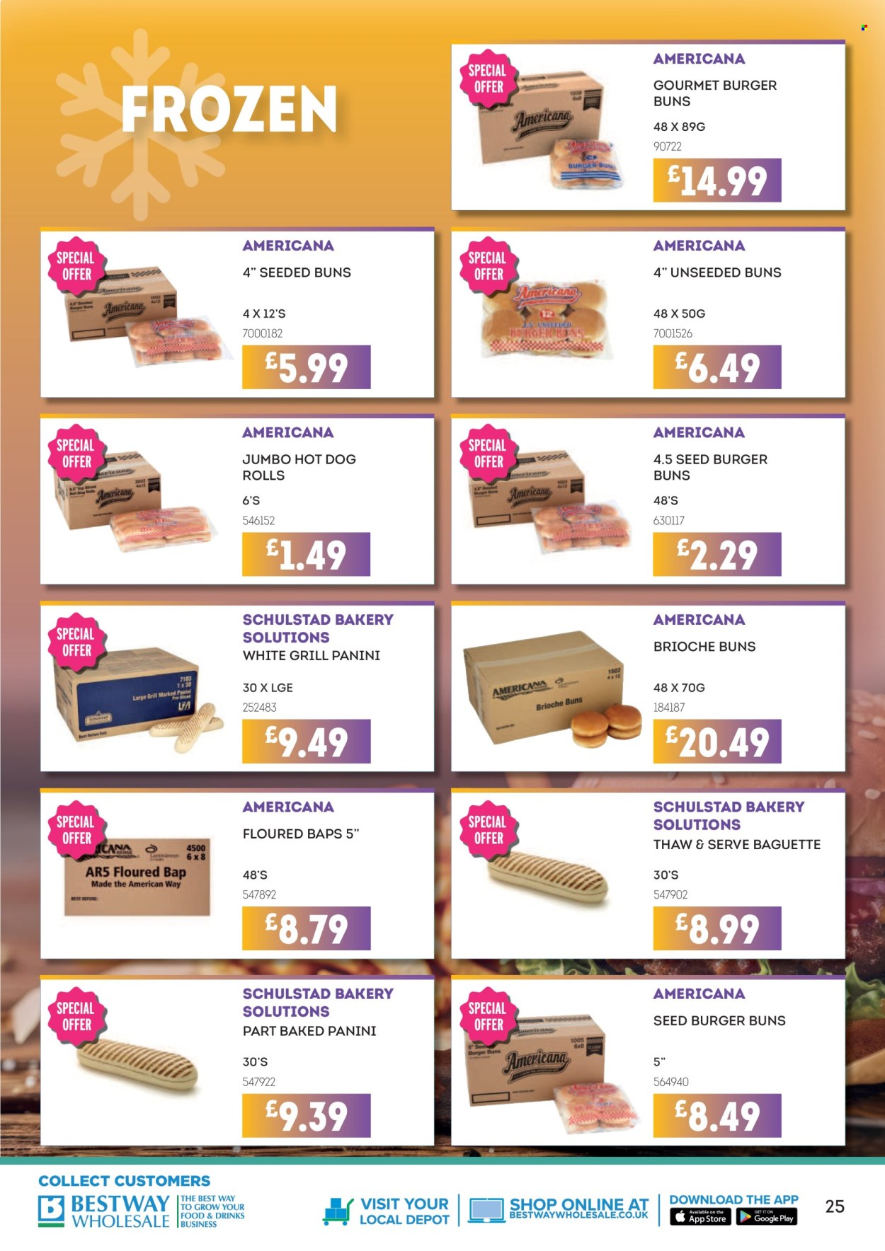Bestway offer  - 9.10.2026 - 5.11.2026. Page 25. Page 25