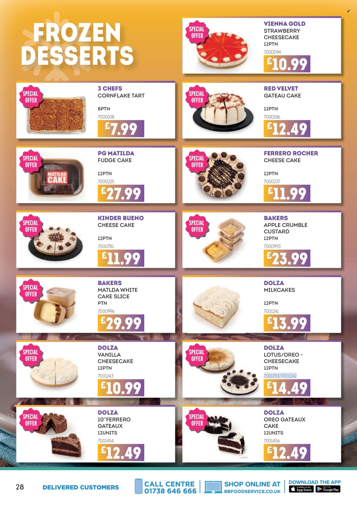 Bestway offer  - 9.10.2026 - 5.11.2026. Page 28. Page 28