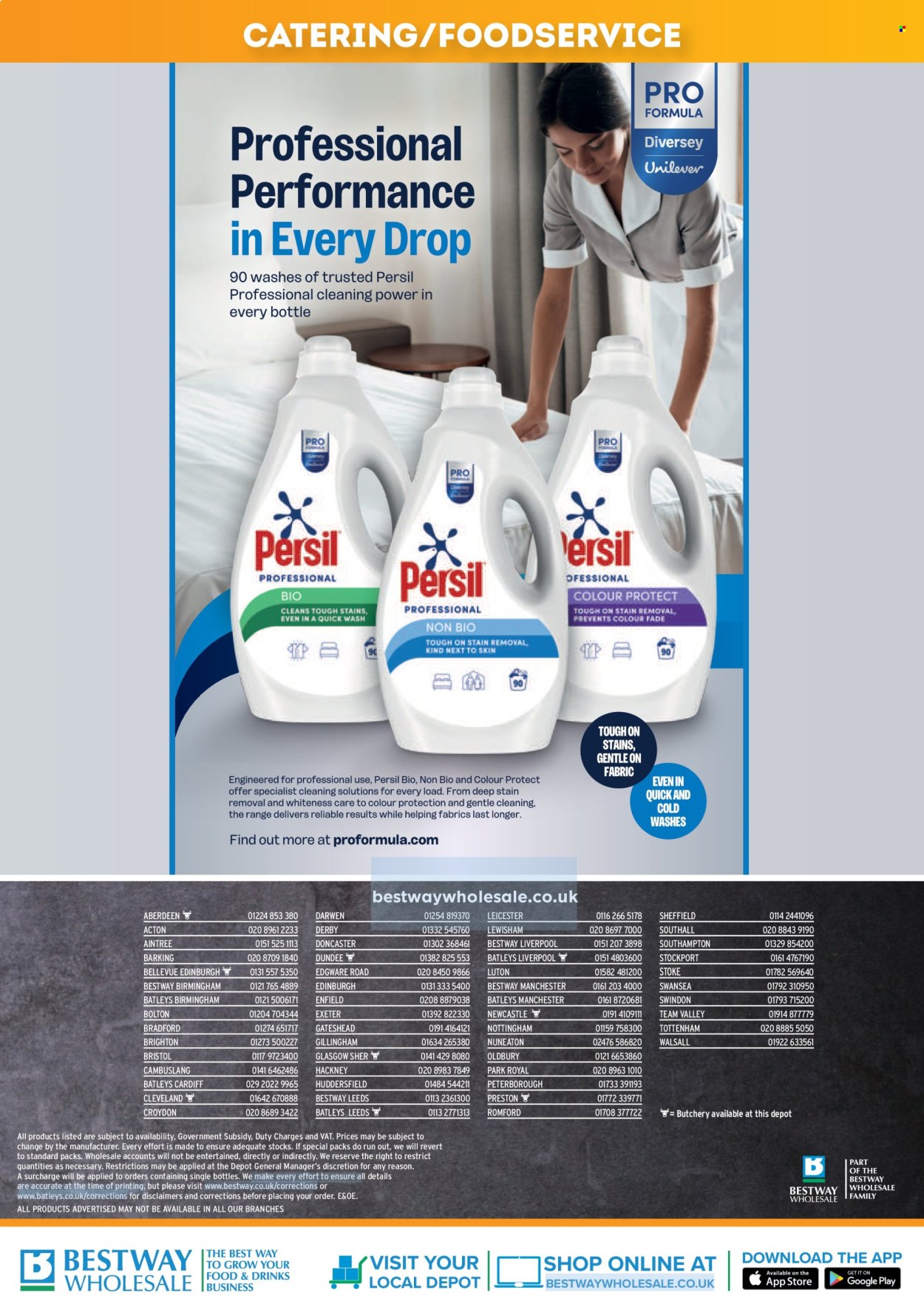Bestway offer  - 9.10.2026 - 5.11.2026. Page 40. Page 40