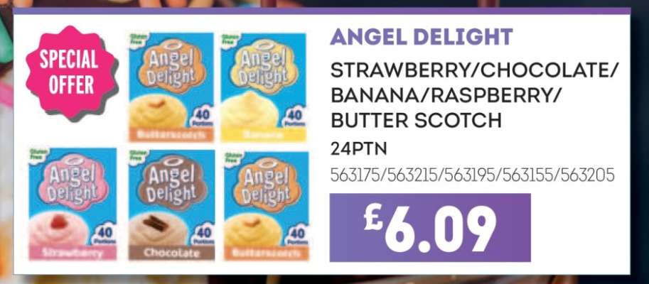 Angel Delight
