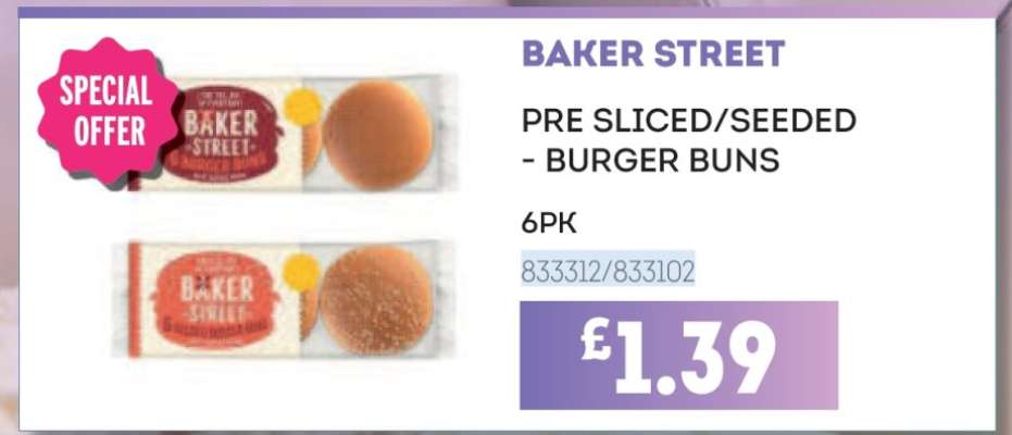 BAKER STREET