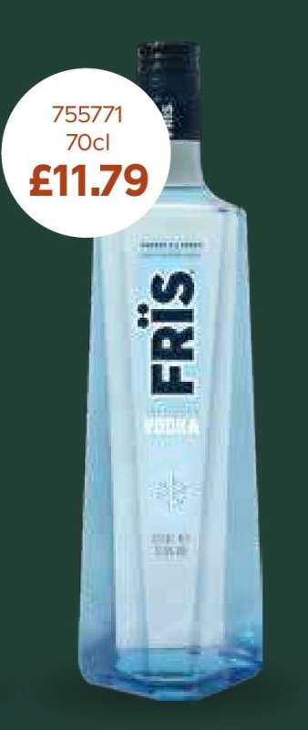 Fris Vodka