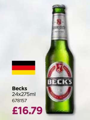 Becks