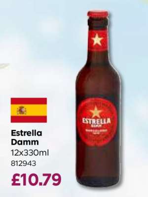 Estrella Damm