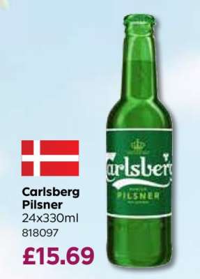 Carlsberg Pilsner