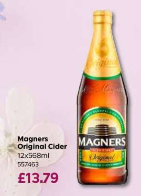 Magners Original Cider