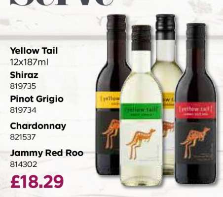 Yellow Tail