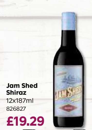 Jam Shed Shiraz