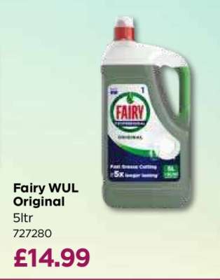 Fairy WUL Original