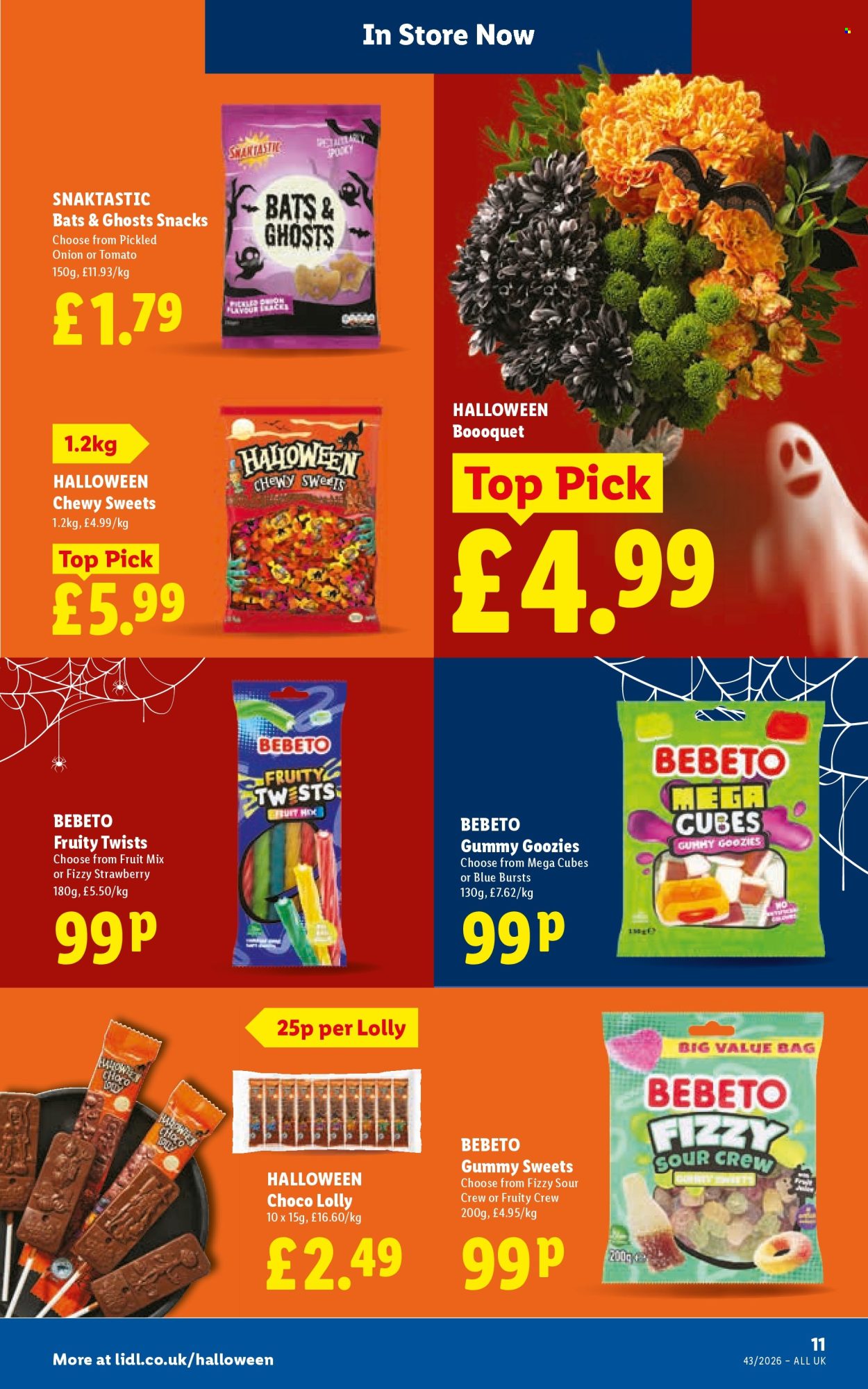 Lidl offer  - 22.10.2026 - 28.10.2026. Page 15. Page 15
