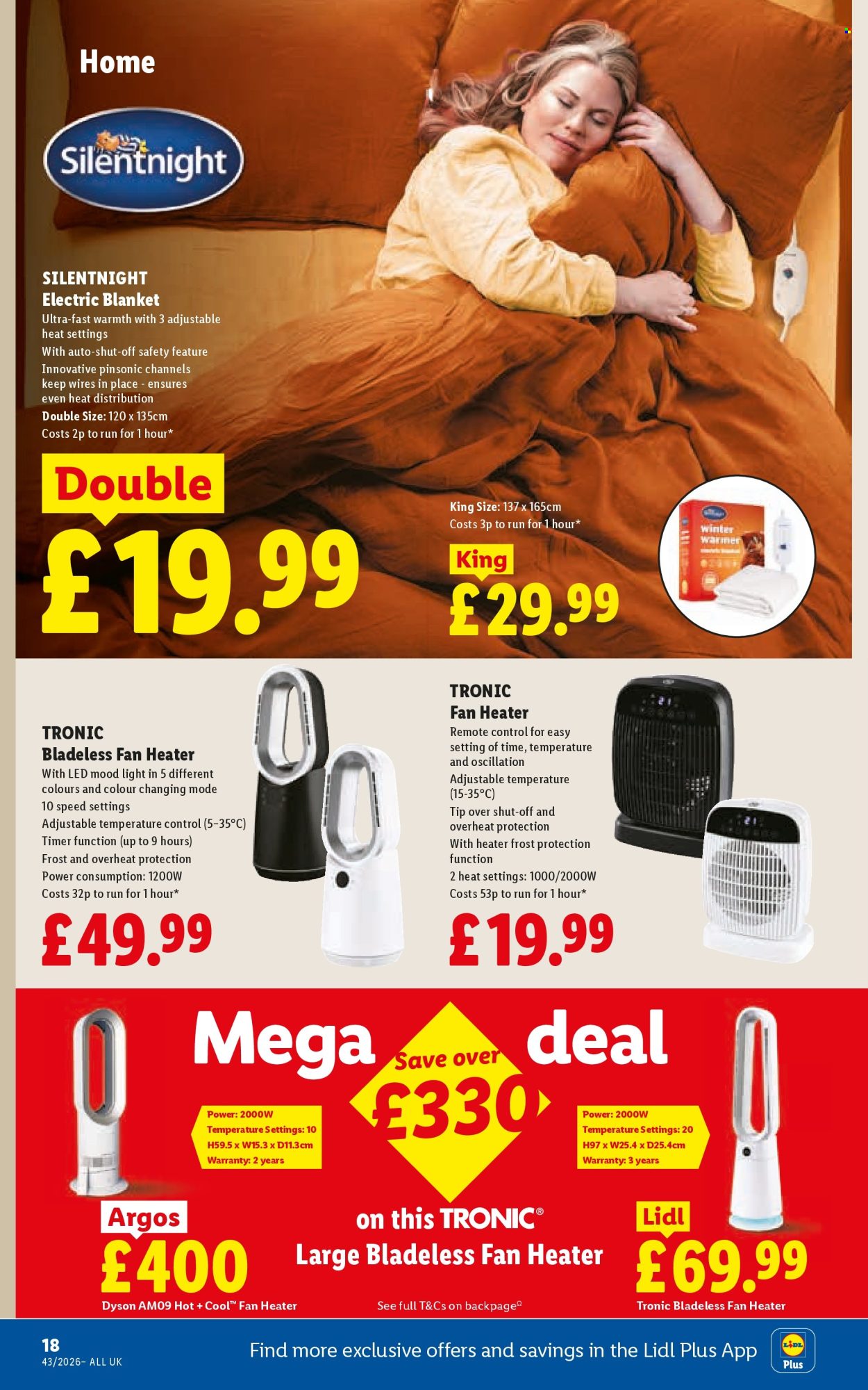 Lidl offer  - 22.10.2026 - 28.10.2026. Page 22. Page 22