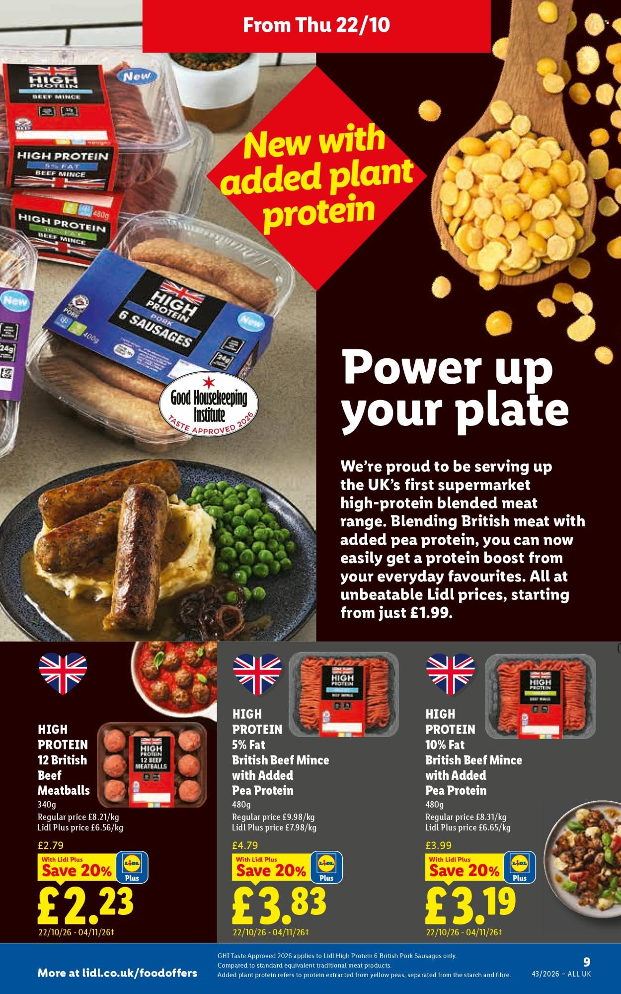 Lidl offer  - 22.10.2026 - 28.10.2026. Page 11. Page 11