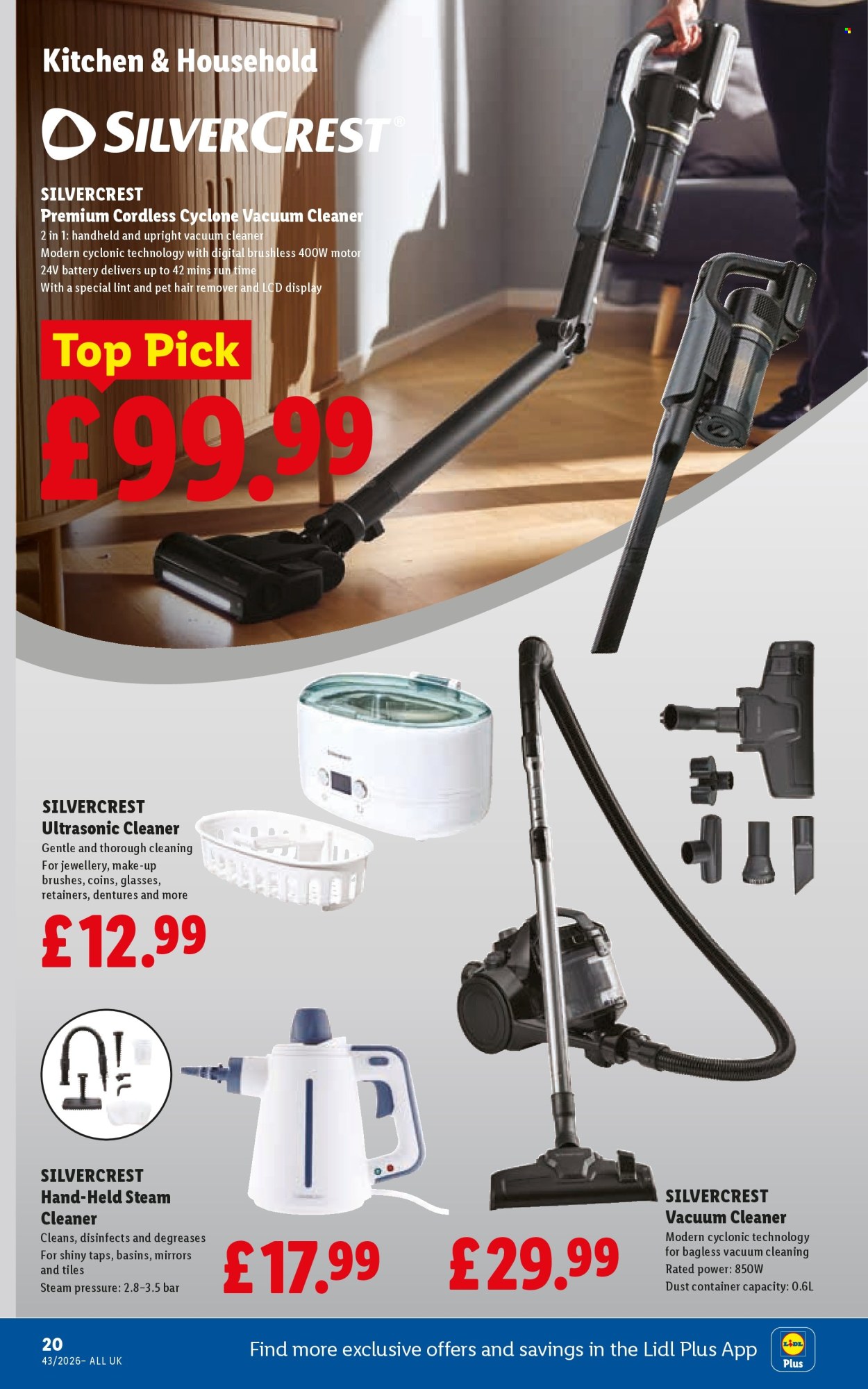 Lidl offer  - 22.10.2026 - 28.10.2026. Page 24. Page 24