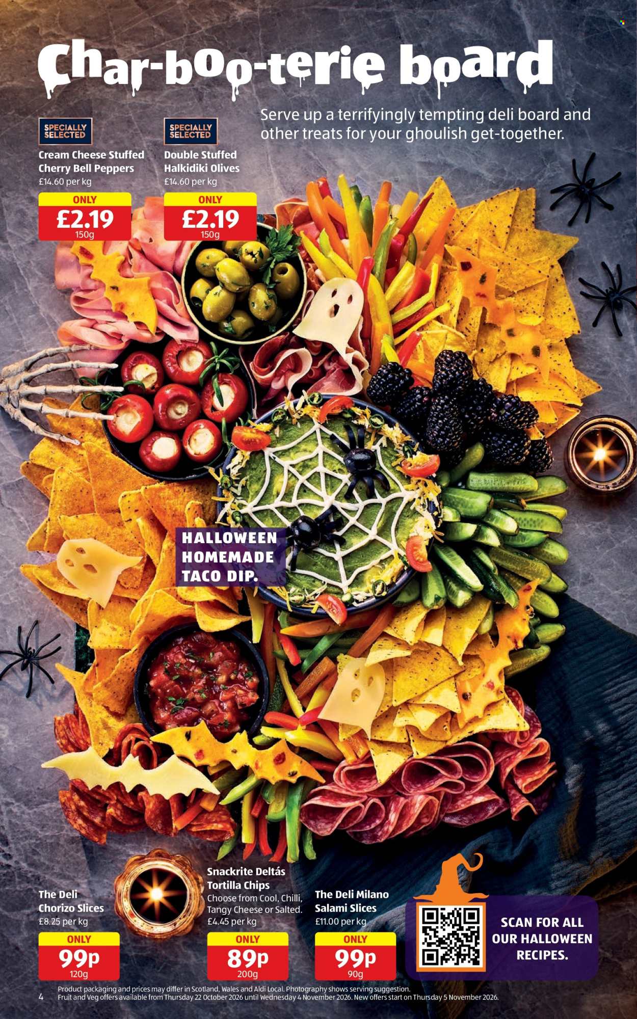 Aldi offer  - 22.10.2026 - 28.10.2026. Page 4. Page 4