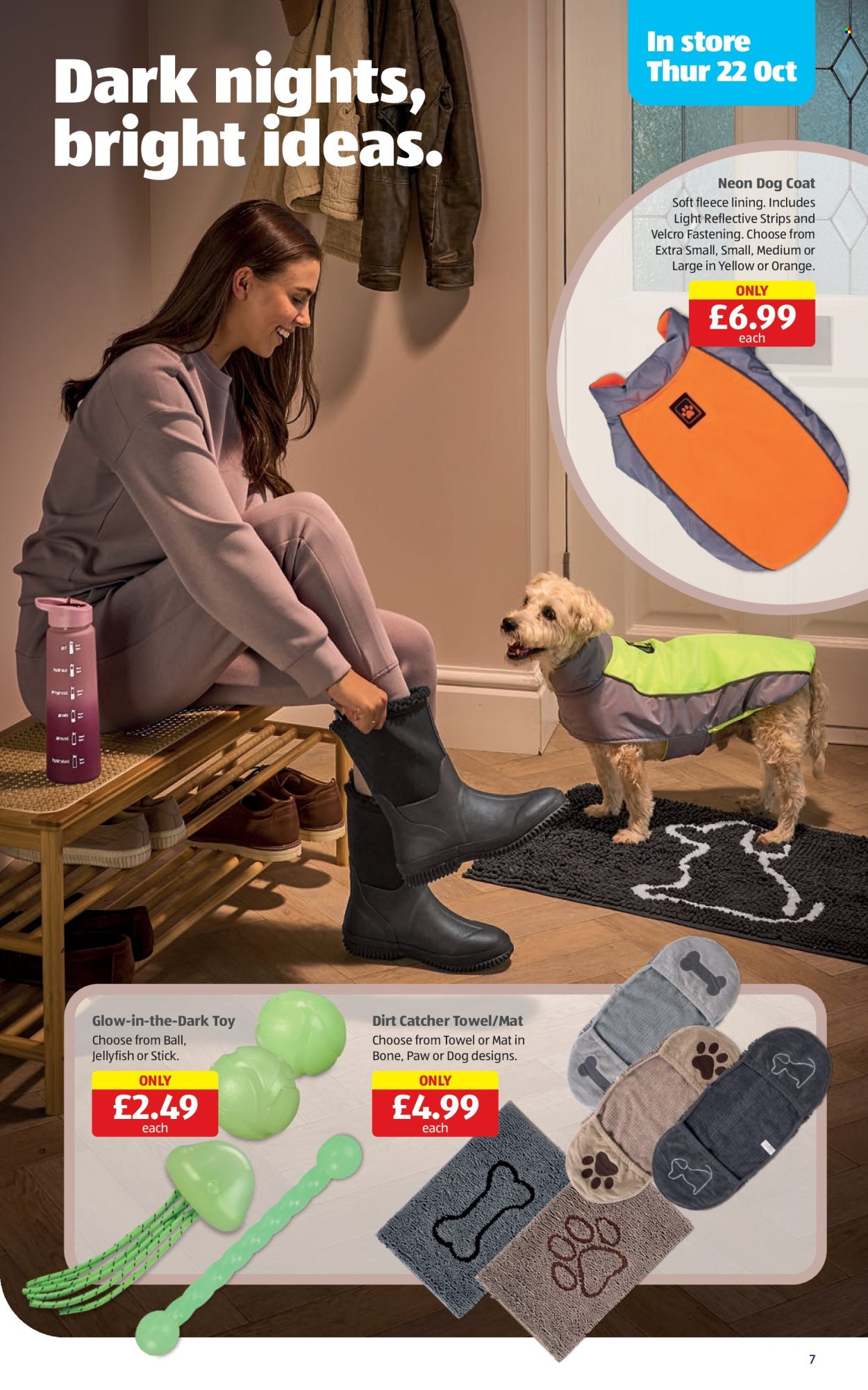 Aldi offer  - 22.10.2026 - 28.10.2026. Page 7. Page 7