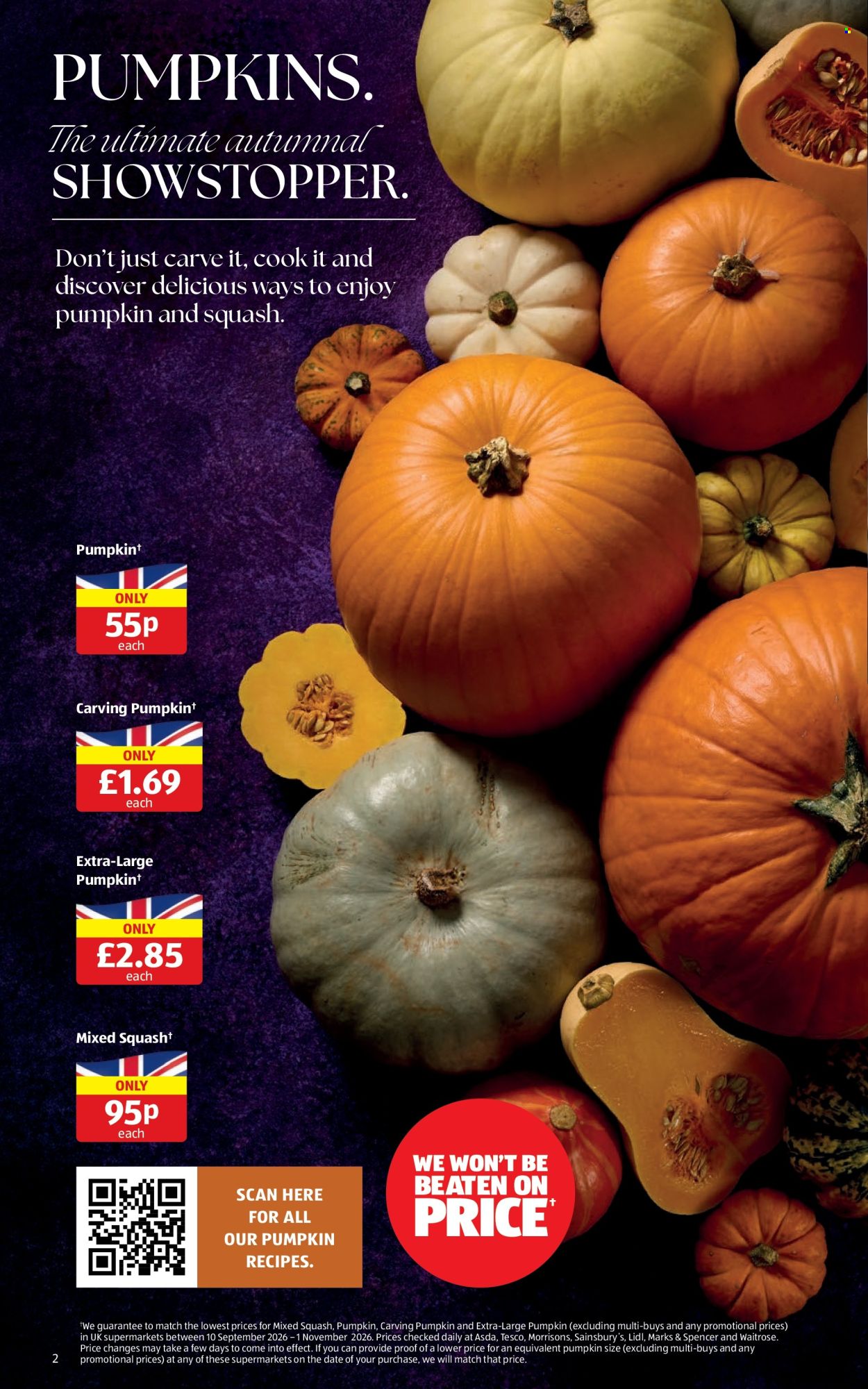 Aldi offer  - 22.10.2026 - 28.10.2026. Page 2. Page 2