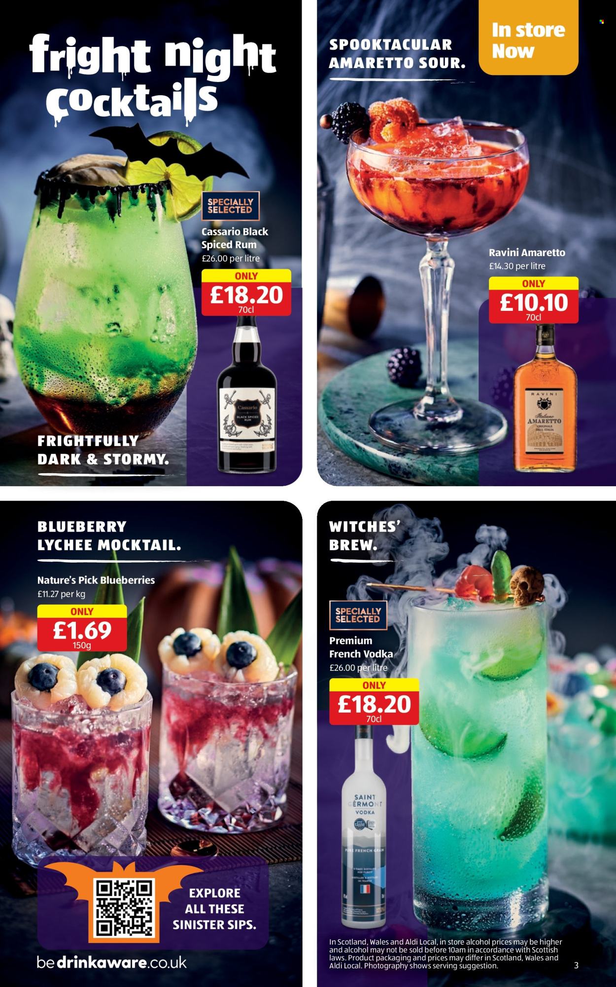 Aldi offer  - 22.10.2026 - 28.10.2026. Page 3. Page 3